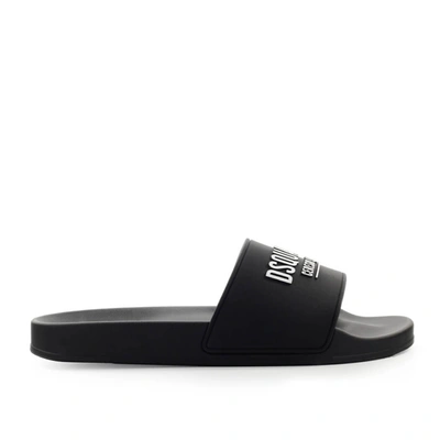 Dsquared2 Ceresio 9 Black Slide