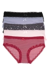 Honeydew Petra Hipster Underwear In Fashion3