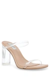 Steven New York Jercy Sandal In Blush Mult