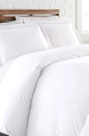 Southshore Fine Linens Ultra-soft Microfiber Duvet Cover Set In White