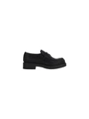 PRADA BLACK OTHER MATERIALS LOAFERS