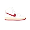 Nike Women's Air Force 1 High Sculpt (gym Red) In White