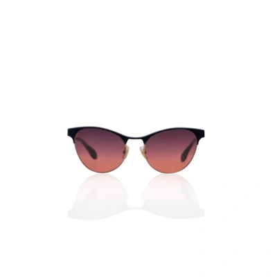 MIU MIU GOLD METAL SUNGLASSES SMU 50 