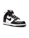 Nike Dunk High Ps Sneakers In Black