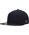NEW ERA MEN'S NAVY SAN FRANCISCO GIANTS COOPERSTOWN COLLECTION TURN BACK THE CLOCK SEA LIONS 59FIFTY FITTED 