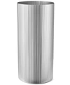 Georg Jensen Stainless Steel Large Bernadotte Vase