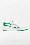 REEBOK CLUB C REVENGE SNEAKER IN GREEN, MEN'S AT URBAN OUTFITTERS