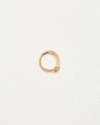 Pamela Love Piercing 6mm Serpent Clicker In Gold