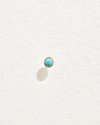 Pamela Love Piercing Petite Stud In Gold