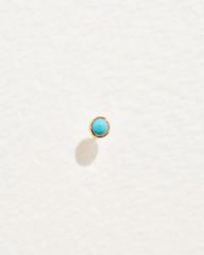 Pamela Love Piercing Petite Stud In Gold