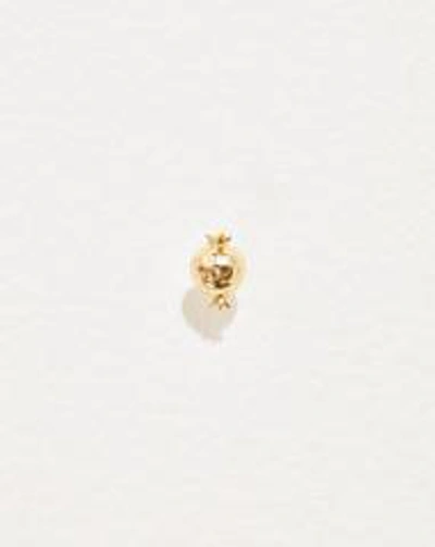 Pamela Love Piercing Hera Stud In Gold