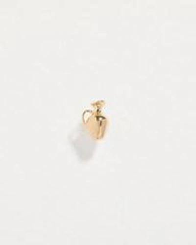 Pamela Love Piercing Vessel Stud In Gold