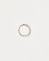 Pamela Love Piercing 8mm Serpent Clicker In Gold