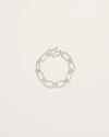 Collab Handmade Alev Bracelet In Silver