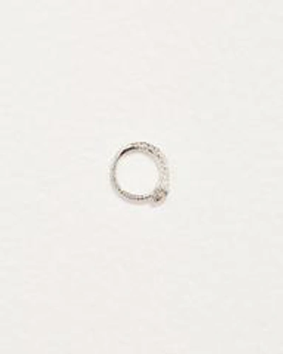 Pamela Love Piercing 6mm Serpent Clicker In Gold