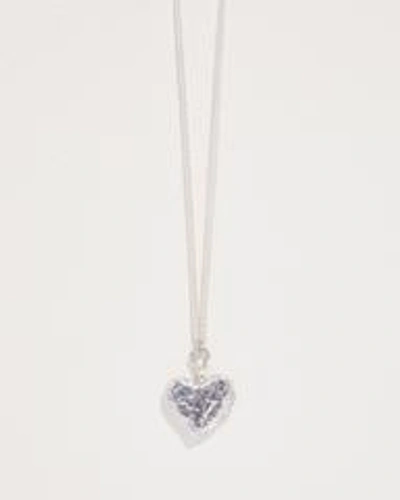 Fashion Cora Locket In Silver