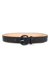 B-low The Belt Yara Belt In Black