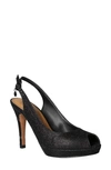 J. RENEÉ J. RENEÉ ONILLE PEEP TOE PUMP