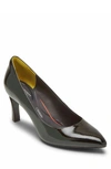 ROCKPORT SHEEHAN PATENT LEATHER PUMP
