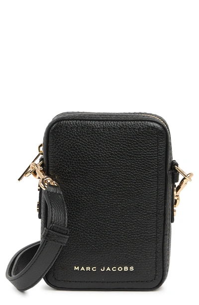 Marc Jacobs N/s Crossbody In Black