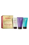 AHAVA TAKE ME BY THE HAND 3-PIECE SET AT NORDSTROM RACK