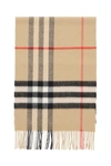 BURBERRY BURBERRY CLASSIC CHECK SCARF