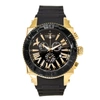 Aquaswiss Swissport Xg Watch In Black,gold