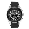 Aquaswiss Swissport Xg Watch In Black,silver