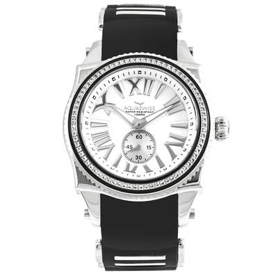 Aquaswiss Swissport A Watch In Black,white