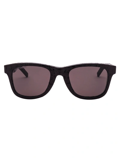 Saint Laurent Sl 51 Sunglasses In Black