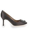 MANOLO BLAHNIK MANOLO BLANHIK HANGISI PUMPS