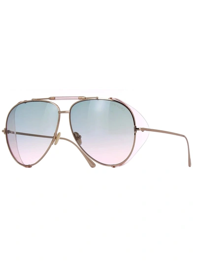 Tom Ford Ft0900 Sunglasses In P