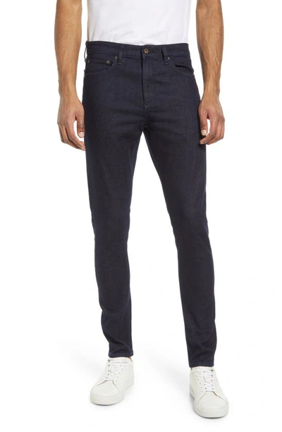 Rag & Bone Fit 1 Aero Stretch Skinny Jeans In Rinse