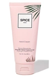 Spice Beauty Hand Cream With Cbd