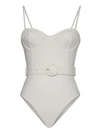 Core Collection Signature Noa Swimsuit In White