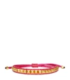 VALENTINO GARAVANI VALENTINO COLOUR SIGNS BRACELET