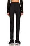 MUGLER SIDE CUT OUT TROUSER