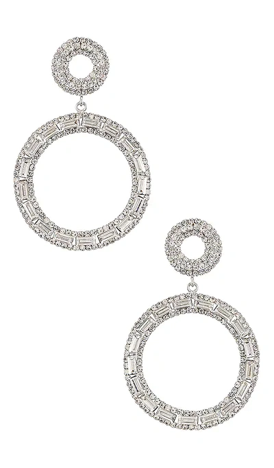 SHASHI SPACE EARRINGS 