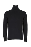 PAOLO PECORA PAOLO PECORA TURTLENECK KNITTED JUMPER