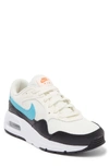 Nike Women's Air Max Sc Shoes In 104 Sail/turblu
