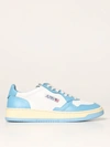 Autry Medalist Low-top Sneakers In White