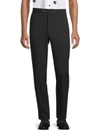 CALVIN KLEIN MEN'S SKINNY FLAT-FRONT PANTS