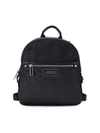 Calvin Klein Women's Nylon Backpack In Black