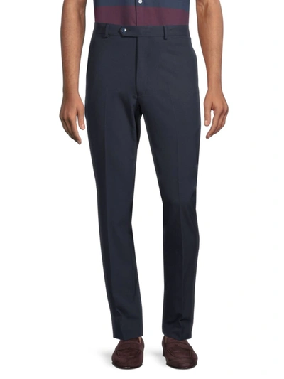 Calvin Klein Men's Skinny-fit Jeans In Navy