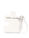 MARC JACOBS THE JIGSAW PUZZLE POUCH