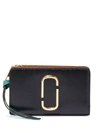 MARC JACOBS THE COMPACT WALLET