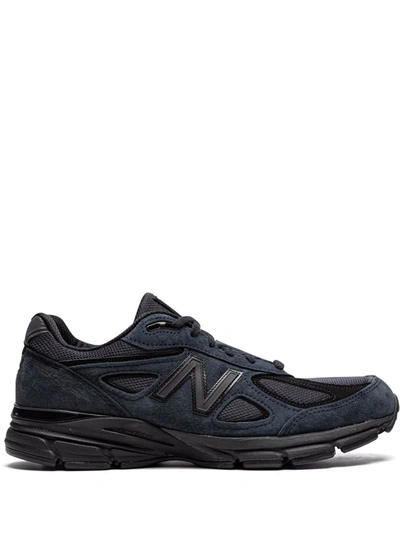 New Balance X Jjjjound 990v4 Low-top Trainers In Blue