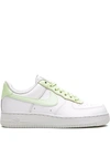 NIKE AIR FORCE 1 '07 "WHITE/LIME ICE" SNEAKERS
