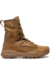 Nike Sfb Field 2 8 Inch Military Boots In Brown