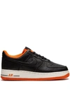 NIKE AIR FORCE 1 '07 PRM "HALLOWEEN" SNEAKERS